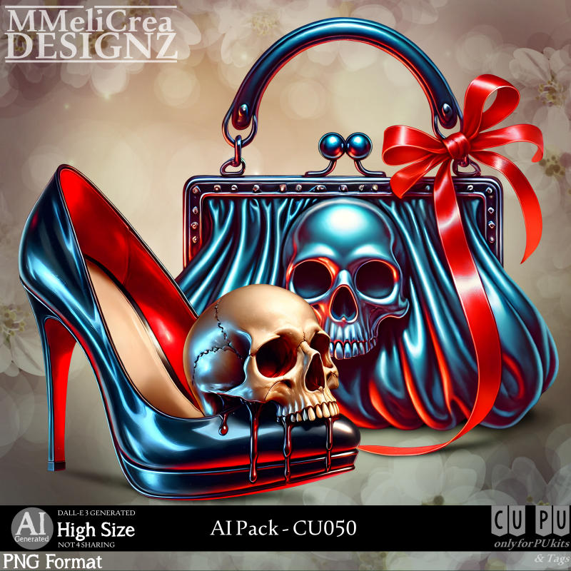 (image for) AI - PACK CU050 (CU4PU/PNG/PACK)